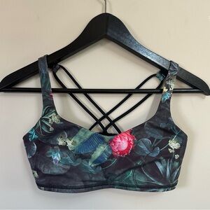 Lululemon Free To Be Bra